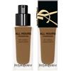 Yves Saint Laurent Encre de Peau All Hours Fondotinta liquido 25 ml Nr. DN5 - Deep Neutral