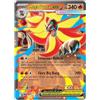 Pokémon Pokemon - Mega Pyroar ex 015/086 - Chaos Rising - Doppia rara - Carta singola