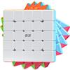 XMDCuber QY Toys Speed Cube 5 x 5 Stickerless, Magic Cube 5 x 5 x 5 cm, Professional Smooth 62 mm, adatto per tutti i giocatori