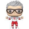 Funko POP! Vinyl: Seoul - Johnny Knocksville - 14 - WWE - Figura in Vinile da Collezione - Idea Regalo - Merchandising Ufficiale - Giocattoli per Bambini e Adulti - Sports Fans