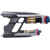 Joyincoser Pistola Quad Supereroe The Galaxy Peter Quill Giocattolo Cosplay Puntelli di scena Resina Replica Halloween Maschera Balls Accessori (1 pezzi)