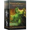 Asmodee Fantasy Flight Games Le Seigneur des Anneaux - Voyages en Terre du Milieu - Habitants des Ténèbres (Extension de Figurines) versione FR