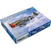 Trumpeter 02427 P-47D Thunderbolt Razorback 1/24 - Kit di modellismo in plastica