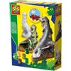 SES Creative SES-Creative 1283 Trex in Gesso