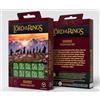 Q WORKSHOP The Lord of the Rings Shire - Set di dadi 10 x D6