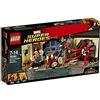 LEGO 76060 Super set costruzioni, Sanctum Sanctorum del Dottor Strange - multicolore