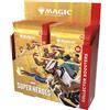 Magic: The Gathering | Marvel Super Heroes Collector Booster Box | 12 Bustine | Gioco di Carte Collezionabili