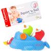 Infantino Pinguini divertenti in acqua