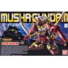 BANDAI SPIRITS Bandai Hobby BB#373 Musha Gundam Legend BB Bandai SD Action Figure