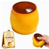 Usper Crunchy Butter Squishy, Burro Squishy Crunchy Palline Slow Rising | Antistress Realistico Asmr e Carino Stress Ball Squisci Sensoriale Croccante e Dalla Consistenza Piacevole per Adulti