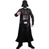 Rubie's Rubies Costume ufficiale di Star Wars Obi Wan Kenobi, costume da Darth Vader, per adulti