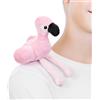 Zappi Co Shoulder Mates - Peluche magnetico, regalo per bambine da 3 a 8 anni, accessorio per costume