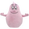 PTS SRL Barbapapa Peluche Pupazzo da collezione - altezza 22cm - colore Rosa