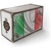 Asmodee Ludus Magnus Studio - Black Rose Wars: Kit Lingua Italiana - Kit di Conversione del Gioco da Tavolo Inglese in Lingua Italiana