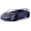 Motormax 1/24 Motore Massimo Lamborghini Sesto Elemento Mattschwarz