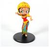 OPO 10 Figurina della Collezione Compatibile con Betty BOOP Dance: Danza Balinese - Altezza 12 cm - BB241