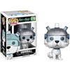 Funko 12445 Pop! Vinile Rick & Morty Snowball