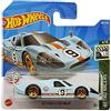 Hot Wheels - '67 Ford GT40 Mk. IV - Retro Racers 4/10 - HCT72 - Short Card - Gulf - Ryu's Rides - Mattel 2022