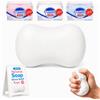 Usper Crunchy Butter Squishy, Burro Squishy Crunchy Palline Slow Rising | Antistress Realistico Asmr e Carino Stress Ball Squisci Sensoriale Croccante e Dalla Consistenza Piacevole per Adulti