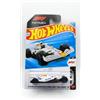 Hot Wheels Racing Bulls Formula One Team [Bianco] F1 2/5, 68/250, scala 1:64, veicolo giocattolo pressofuso
