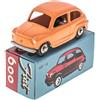 OPO 10 Auto Mercury Collection 1/48 di Hachette: Fiat 600 Berlina (MY015)