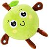 Generico Peluche Musicale Giocattolo Pupazzo Imbottito A Forma Di Frutta | Metronomo Di Peluche Con Suoni Per Bambini E Bambine Prescolari Genitori Riunioni Casalinghe Feste E Aula Scolastica