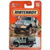 Matchbox International Workstar, Verde 39/100