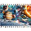 WOODEN.CITY Wooden City Puzzle da 2000 Pezzi in Legno - Space Odyssey