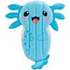 Intex Axolotl 58159NP - Galleggiante gonfiato, 109 x 94 x 14 cm, sgonfio, 117 x 107 cm