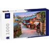 Lais Puzzle Kyoto, Giappone al Tramonto a Higashiyama 1000 Pezzi