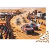 DAFUfbw 星空图扩图 (63) Jigsaw Puzzles 1000 Pezzi Riciclabile Material Rally nel Deserto Puzzle per Adulti Ottima Idea Regalo Divertente Family Gaming Time Attività 38x26cm/1000 Pezzi