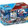 Playmobil Coast Guard Rescue Mission (70664) Mega Set 92 Pieces