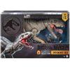 MAGNETOE Jurassic Hammond Collection XL Figura d'Azione Spinosaurus