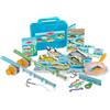 Melissa & Doug Let's Explore - Set da Pesca per Far Finta di Giocare, 3+, Regalo per Ragazzo o Ragazza, Multicolore