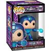 Funko POP Funko Games: Fusion - Megaman - 1 in 6 Chance of Rare Chase | Gadget Ufficiale Owned IP - Personaggio in Vinile da Collezione - Idea Regalo Compleanno per Fan e Collezionisti