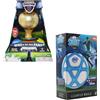 BEAR FACED GAMES Fanzone Football Game & Smart Ball Counter Ball Duo Pack Pack Pack a tema calcio con gioco a quiz rapido e calcio che conta Keepy Uppies per gli appassionati di calcio. Preparati per la Coppa del