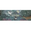 Djeco DJ07688 - Puzzle Gallery Inno alla luna, 1000 pezzi