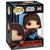 Funko POP! Star Wars - Darth Vader (Unarmored) | Gadget Ufficiale - Personaggio in Vinile da Collezione da Esporre - Idea Regalo Compleanno per Fan e Collezionisti