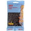 Hama Beads - Set di 1000 Perline, Marrone Scuro