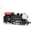 Qectial Macchina a Vapore Dettagliato | Modello Ferroviario, Compatto, macchina a vapore con Ganci a Occhiello, per Plastici Ferroviari, Modellisti