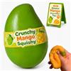 Usper Crunchy Butter Squishy, Burro Squishy Crunchy Palline Slow Rising | Antistress Realistico Asmr e Carino Stress Ball Squisci Sensoriale Croccante e Dalla Consistenza Piacevole per Adulti