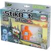 Zing StikBot S1003 Studio, Orange And White/Clear