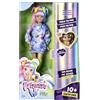 Simba - Bambola Kawaii Hi Mia, bambola fashion da 26 cm, lunghi capelli rosa e blu, ispirata al trend giapponese Kawaii, per bambini dai 4 anni in su, 105953974