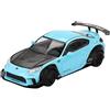 True Scale Miniatures MGT00873-L Mini-GT - Toyot. GR86 LB Works Baby Blue 2024 - scala 1/64 - modellino auto