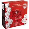 Rory's Story Cubes Zygomatic - Story Cubes Heroes, Color (ASMRSC33ML1)