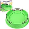 BGOVTAPO X Battling Stadium, Arena per trottole con pista ad accelerazione | Stadio da battaglia X, Compatibile con le trottole X, regalo perfetto per bambini e bambine da 6 anni in su