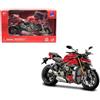NewRay 1:12 MOTO DUCATI STREEFIGHTER 58273