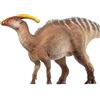 PNSO Modelli di dinosauri preistorici: 44 Wyatt il Parasaurolophus
