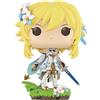 Funko Pop! Asia Games: Genshin Impact - Lumine - Figura in Vinile da Collezione - Idea Regalo - Merchandising Ufficiale - Giocattoli per Bambini e Adulti - Anime Fans - Figura per i Collezionisti