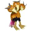 Pokémon Center Original Fit Dodrio Dodrio Dodri Plush Peluche